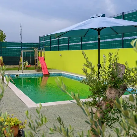 Villa Usce Komin  Exterior photo