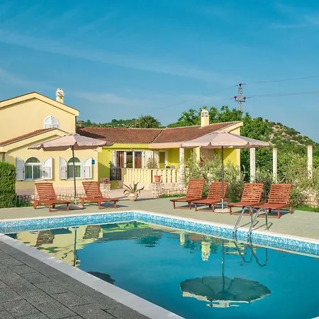 Villa Usce Komin  Exterior photo