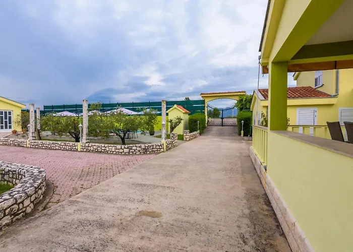 Villa Usce