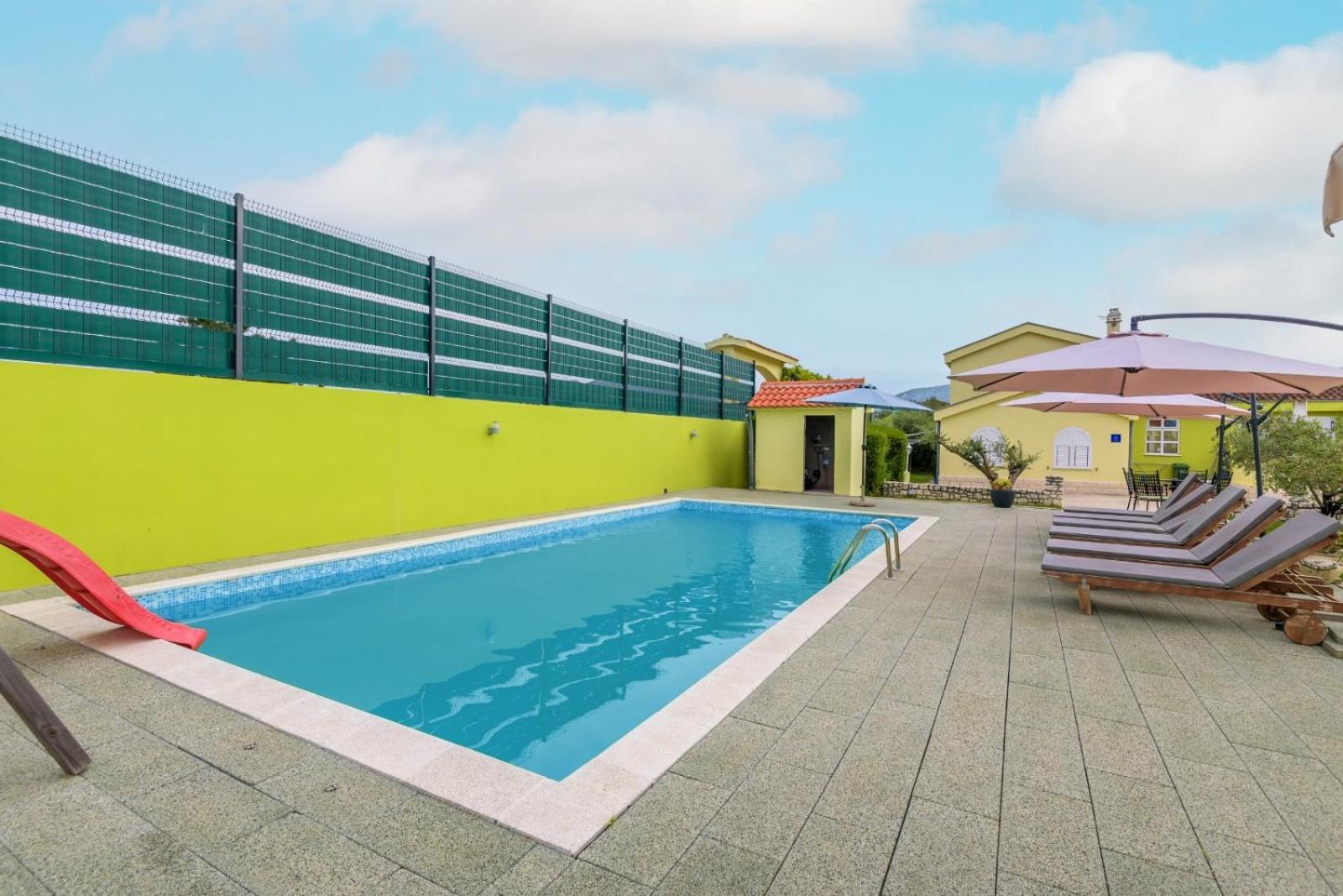Villa Usce *