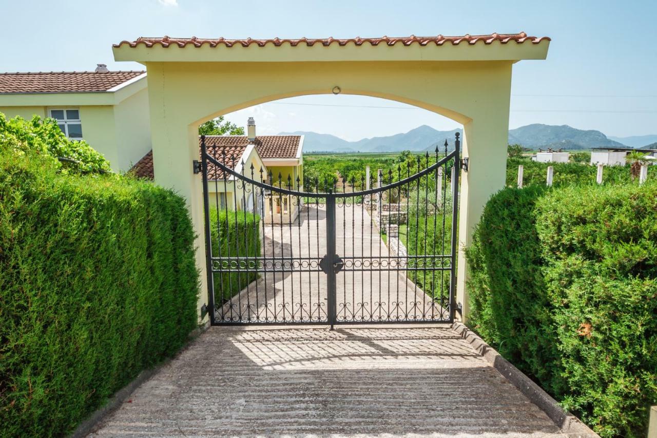 Usce Villa