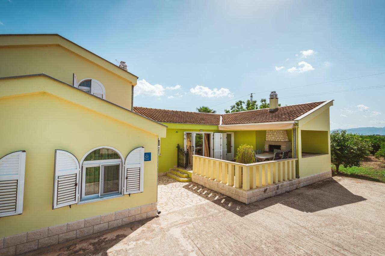 Usce Villa